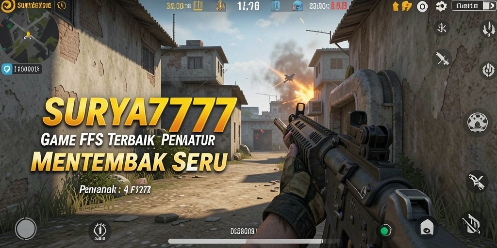 Tampilan menarik dari gameplay <strong>SURYA777</strong> yang penuh aksi dan ketegangan.